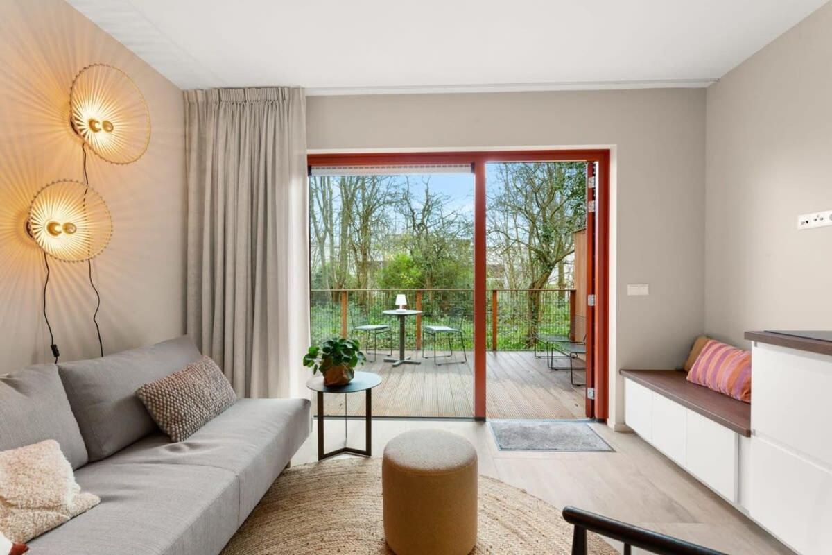 Hello Zeeland - Appartement Duinenburg 10-2 & 3 Domburg Eksteriør billede